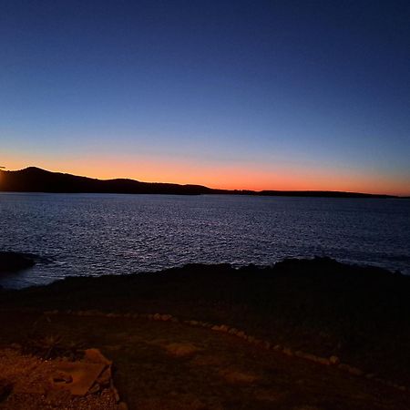 Casa Con Jardin ,Vistas Al Mar Y Atardecer En Playas De Fornells Lägenhet Es Mercadal Exteriör bild